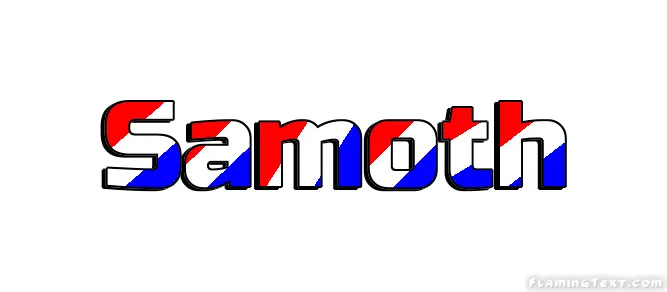 Samoth 市
