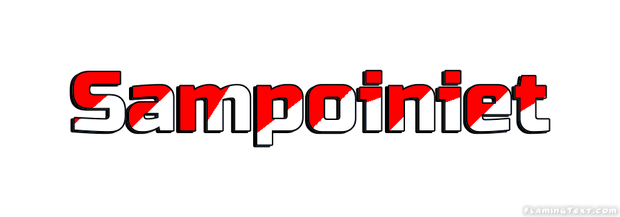 Sampoiniet город