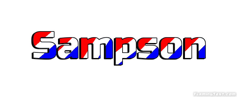 Sampson City