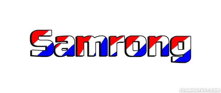 Samrong 市
