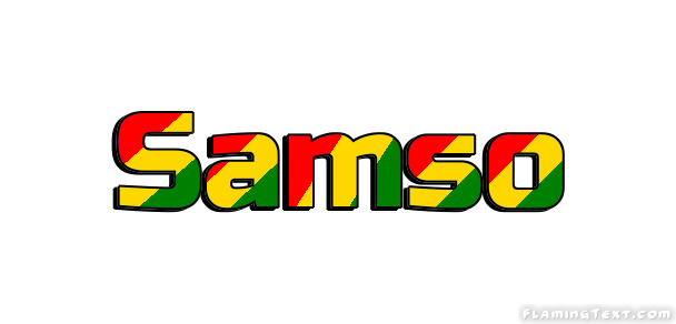 Samso 市