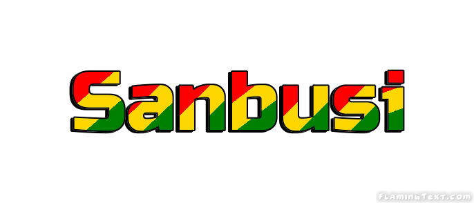 Sanbusi 市