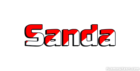 Sanda City