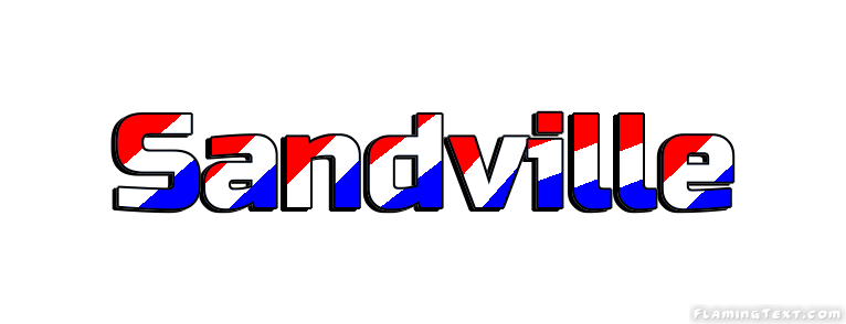 Sandville город