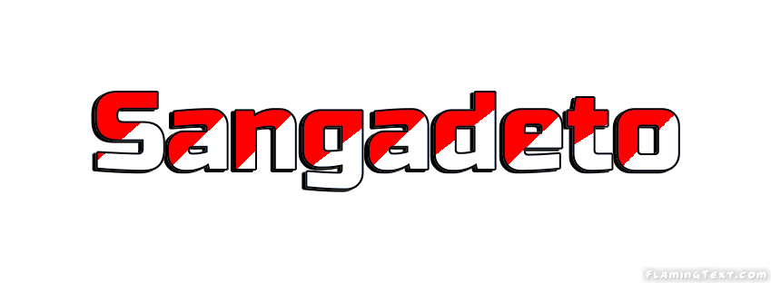 Sangadeto City