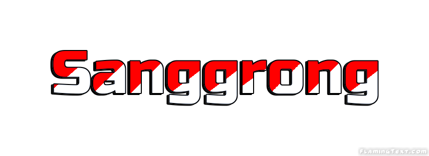 Sanggrong Ciudad