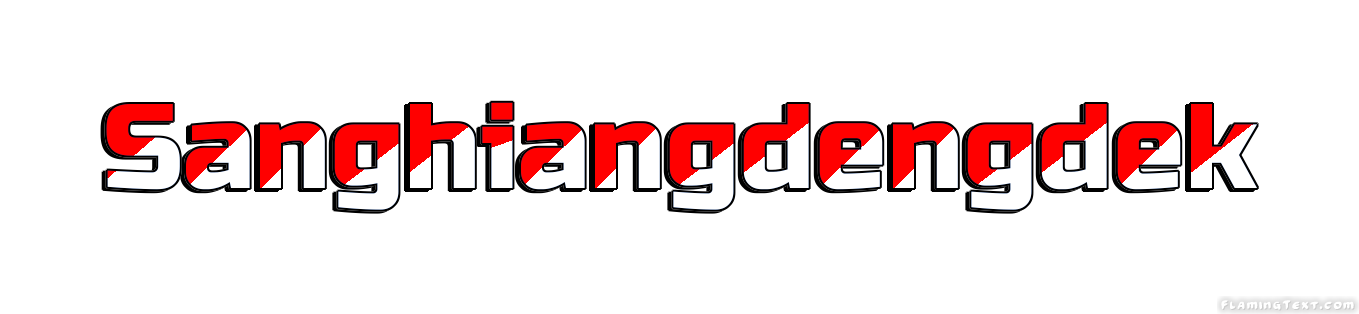 Sanghiangdengdek Cidade