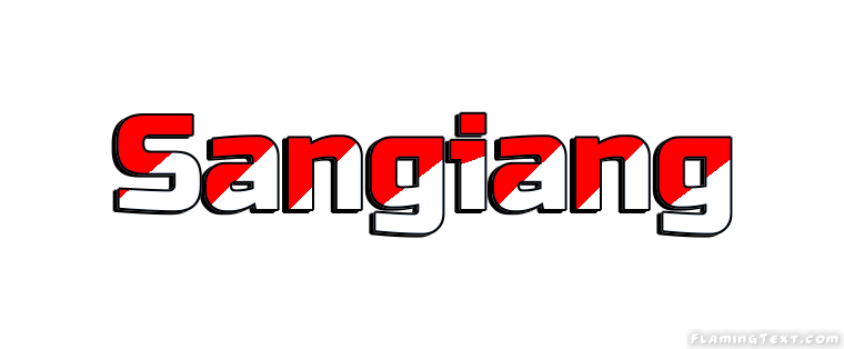 Sangiang 市