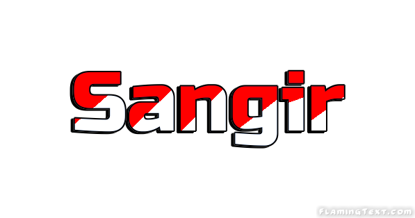 Sangir City