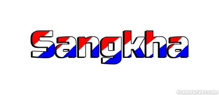 Sangkha город