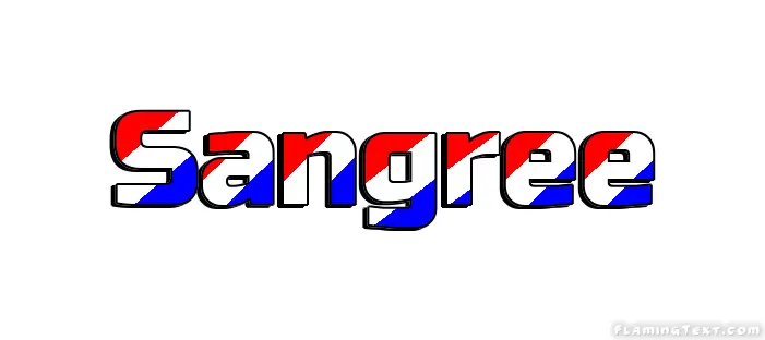 Sangree 市