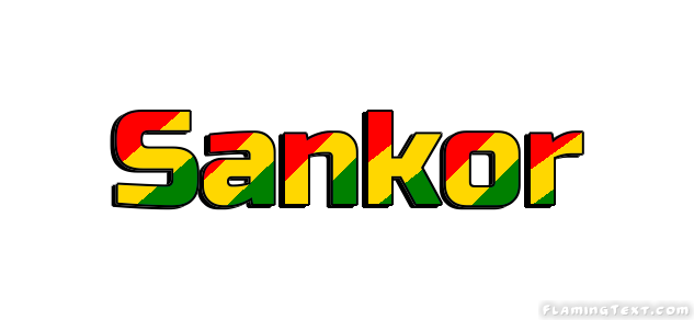 Sankor Cidade