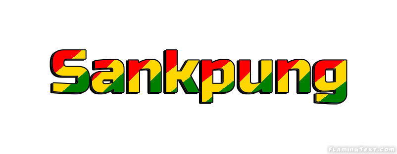 Sankpung город