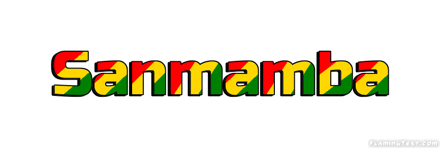 Sanmamba مدينة