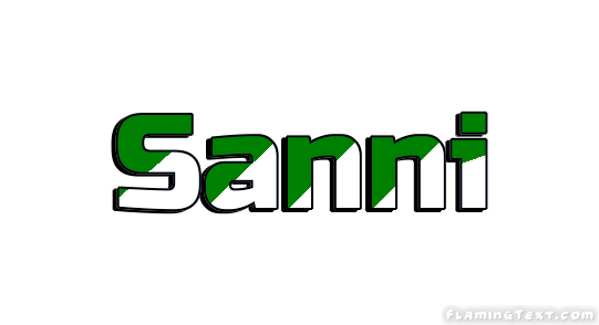 Sanni City