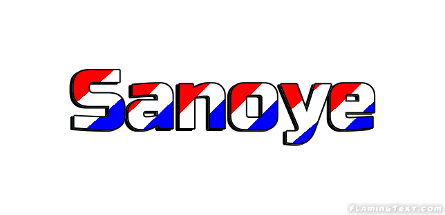 Sanoye 市