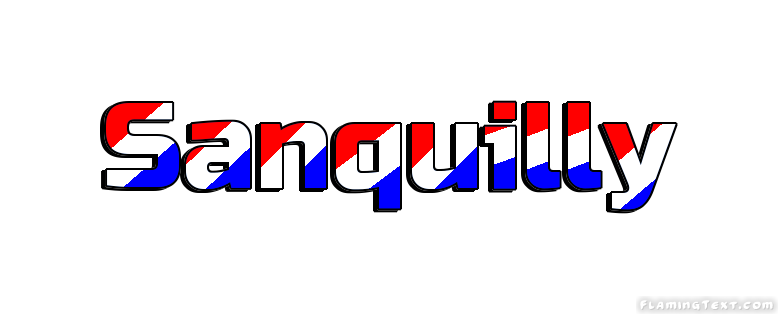 Sanquilly город