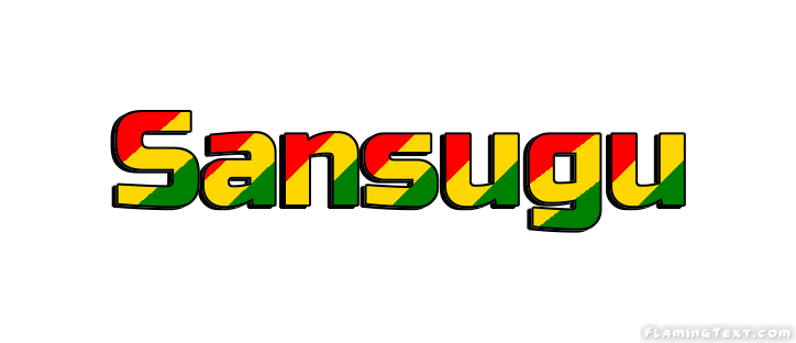 Sansugu Stadt