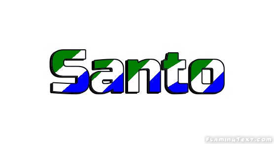 Santo City