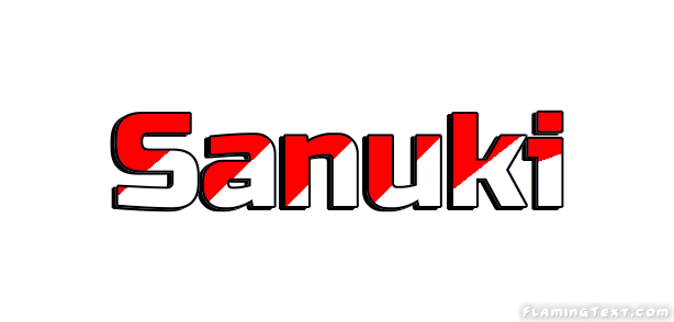 Sanuki Stadt