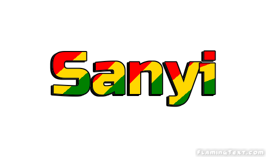 Sanyi Stadt