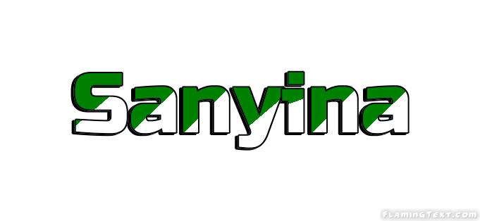 Sanyina 市