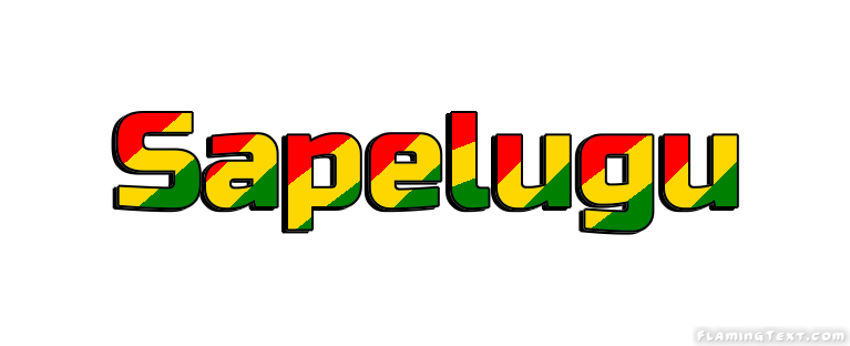 Sapelugu مدينة