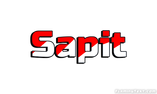 Sapit город