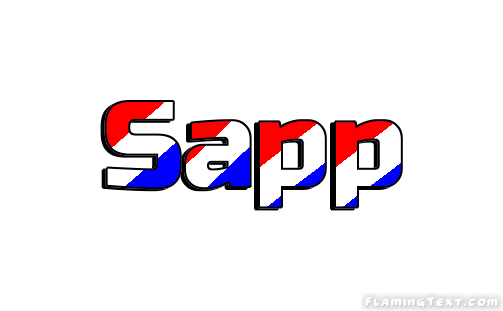 Sapp 市