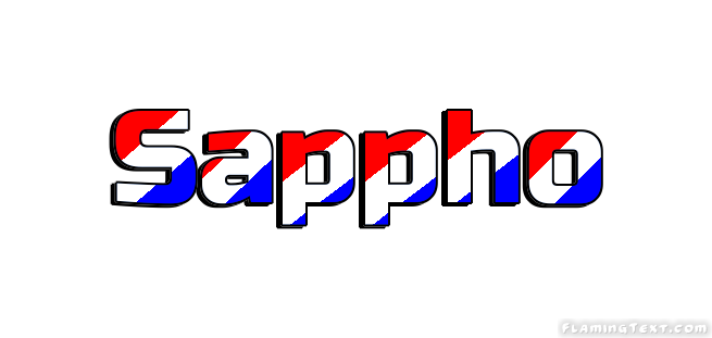 Sappho مدينة