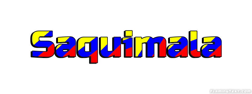 Saquimala City