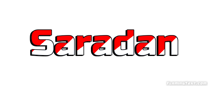 Saradan Ville