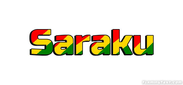 Saraku Ciudad