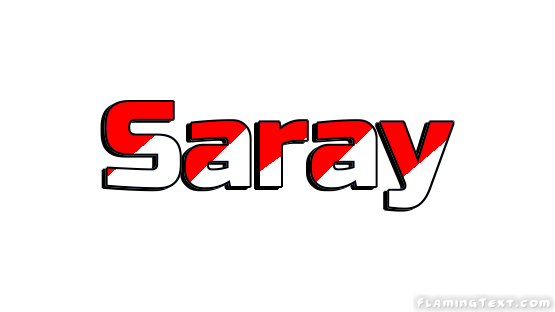 Saray City