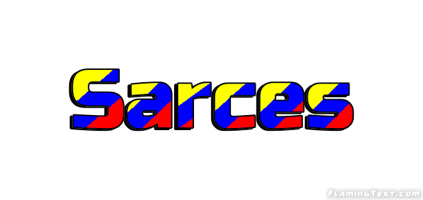 Sarces 市