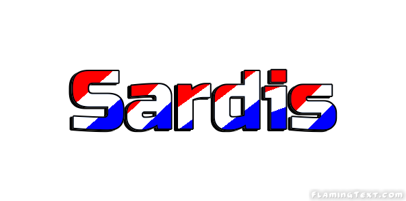 Sardis مدينة