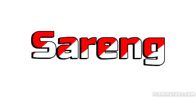 Sareng City