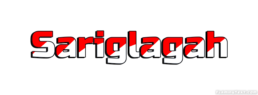 Sariglagah город