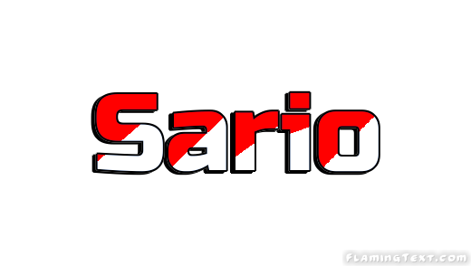 Sario 市