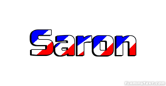 Saron City