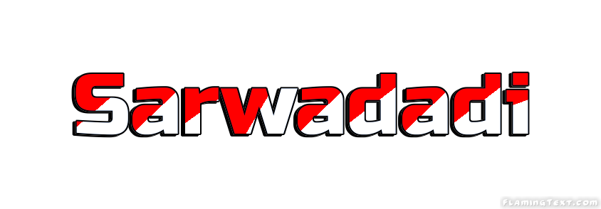 Sarwadadi Cidade