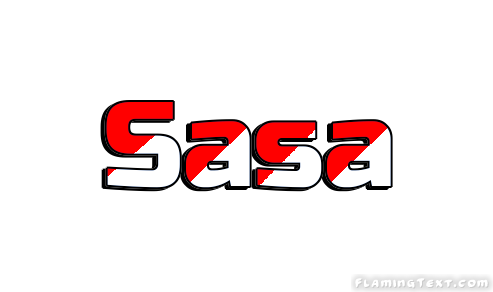 Sasa Stadt