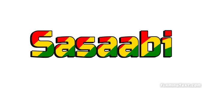 Sasaabi город