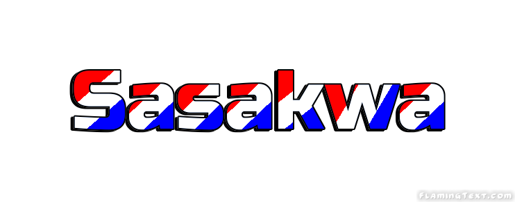 Sasakwa مدينة