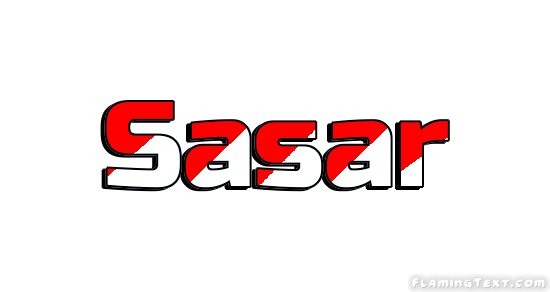 Sasar مدينة