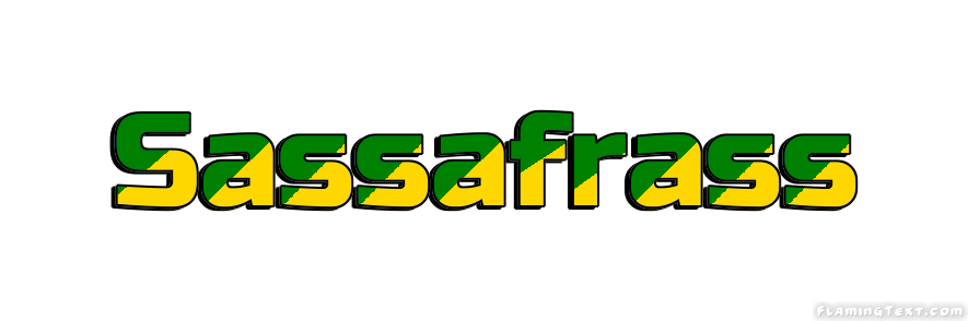 Sassafrass 市