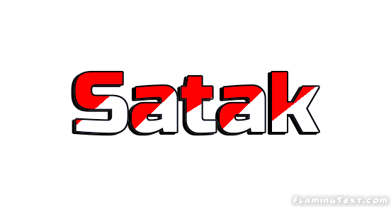 Satak 市