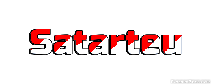 Satarteu 市