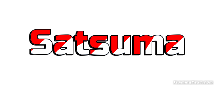 Satsuma город