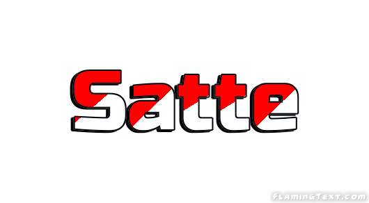 Satte City